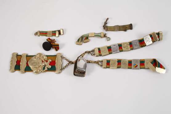 Große Sammlung Studentika - photo 6