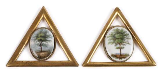 Zwei Freimaurerbijous Meißen - photo 1