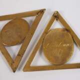 Zwei Freimaurerbijous Meißen - photo 2