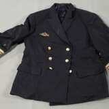 Seemannskoffer mit Marineuniform - photo 5