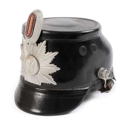 Polizei-Tschako - photo 1