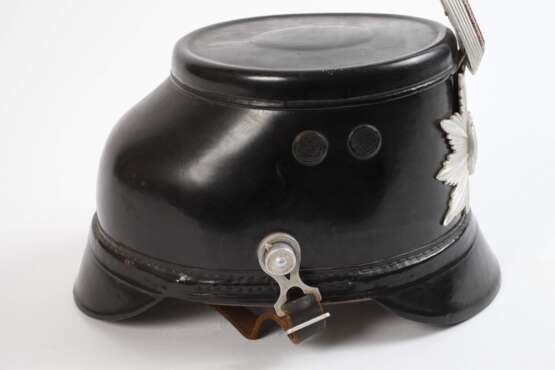 Polizei-Tschako - photo 3