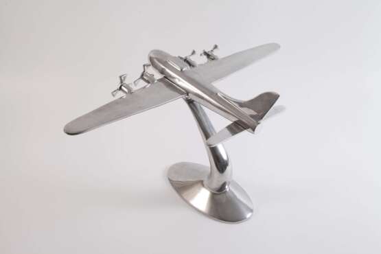 Großes Modellflugzeug Luftbrücke Berlin - photo 2