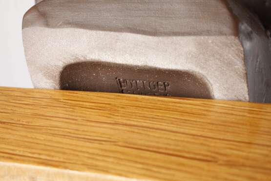 Meissen Karl-Marx-Büste als Ehrengeschenk der BVfS - photo 5 Meissen Karl-Marx-Büste als Ehrengeschenk der BVfS - photo 5