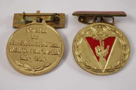 Großes Konvolut Medaillen DDR - фото 2 Großes Konvolut Medaillen DDR - фото 2