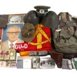 Uniform und Konvolut Ausrüstung NVA - фото 1