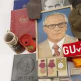 Uniform und Konvolut Ausrüstung NVA - фото 2