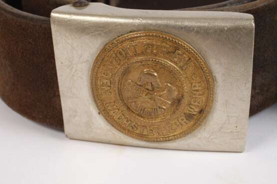 Zwei Feuerwehrkoppel - фото 2 Zwei Feuerwehrkoppel - фото 2