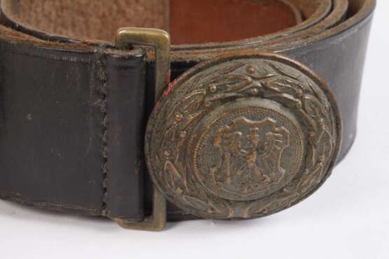 Zwei Feuerwehrkoppel - фото 3 Zwei Feuerwehrkoppel - фото 3