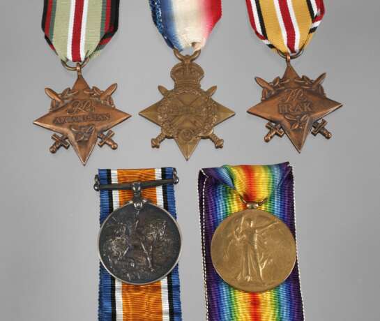 Konvolut Orden England - фото 1