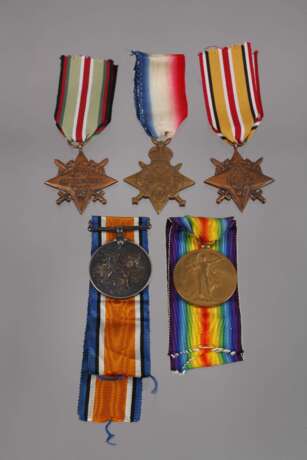 Konvolut Orden England - фото 2