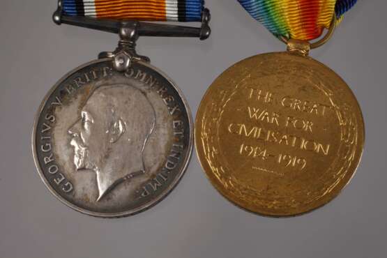 Konvolut Orden England - фото 4