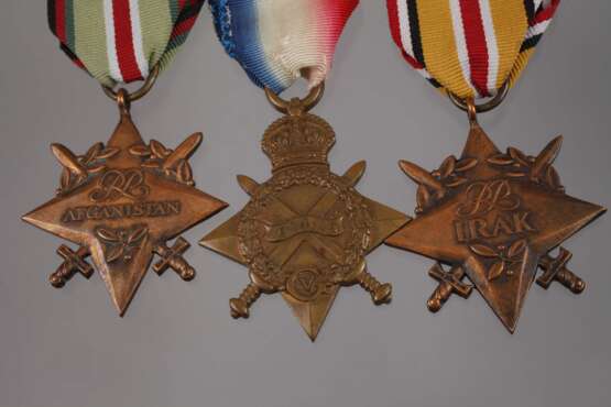 Konvolut Orden England - фото 5