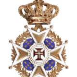 Christusorden Portugal, Kommandeurskreuz - photo 1