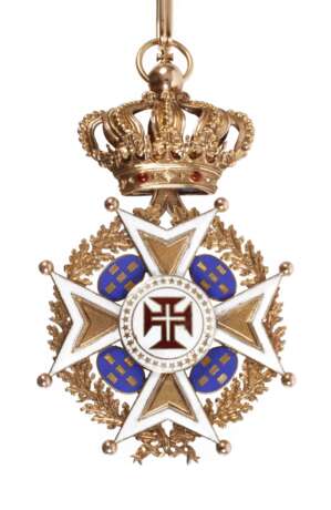 Christusorden Portugal, Kommandeurskreuz - photo 1