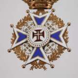 Christusorden Portugal, Kommandeurskreuz - photo 3