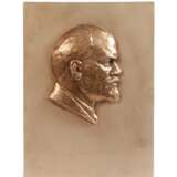 Relieftafel Wladimir Iljitsch Lenin - photo 1