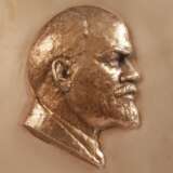 Relieftafel Wladimir Iljitsch Lenin - photo 2