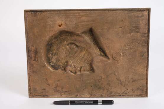 Relieftafel Wladimir Iljitsch Lenin - photo 4