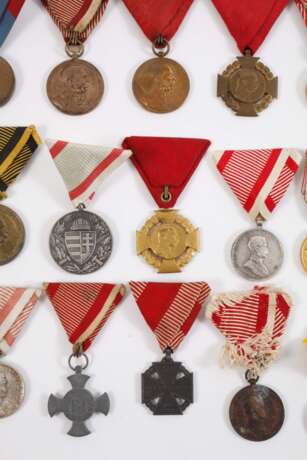 Konvolut Orden Österreich - photo 3 Konvolut Orden Österreich - photo 3