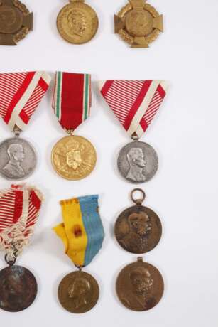 Konvolut Orden Österreich - photo 4 Konvolut Orden Österreich - photo 4