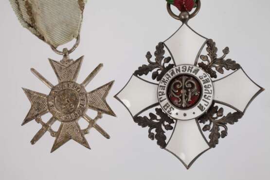 Zwei Orden Bulgarien - photo 3