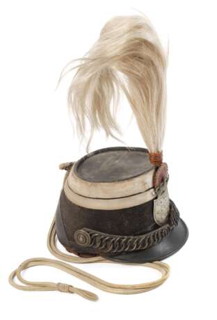 Tschako Gardehusaren Dänemark - photo 1