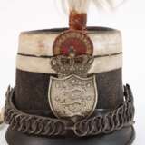 Tschako Gardehusaren Dänemark - photo 2