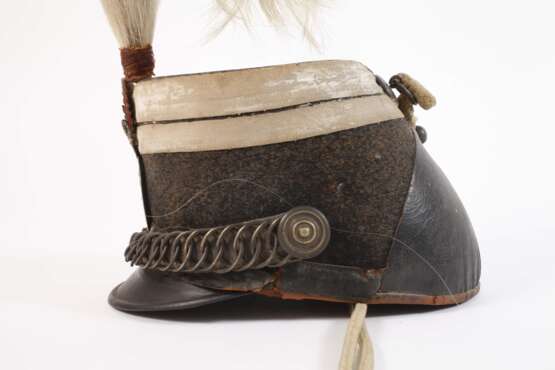 Tschako Gardehusaren Dänemark - photo 3