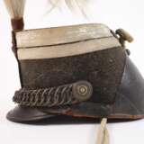 Tschako Gardehusaren Dänemark - photo 3