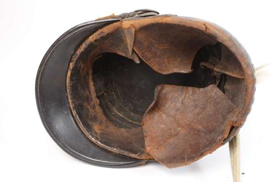 Tschako Gardehusaren Dänemark - photo 4