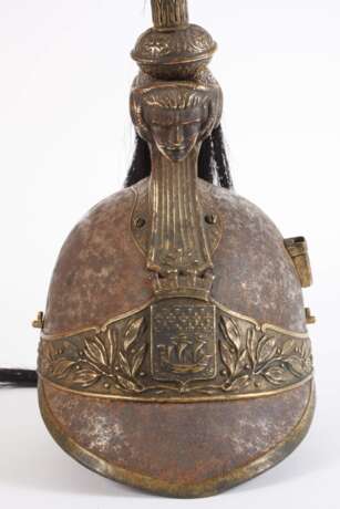 Helm Gardetruppe Paris - фото 2