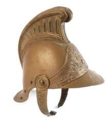 Feuerwehrhelm Frankreich