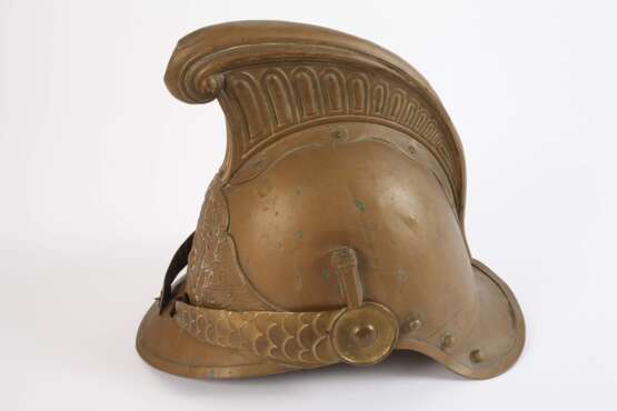 Feuerwehrhelm Frankreich - фото 3