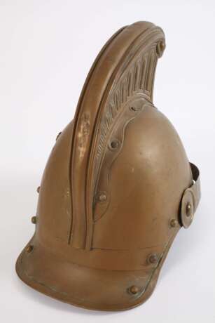 Feuerwehrhelm Frankreich - фото 4