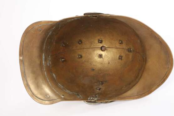 Feuerwehrhelm Frankreich - фото 5