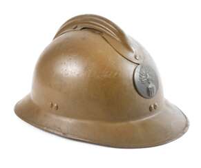 Stahlhelm Frankreich 2. Weltkrieg