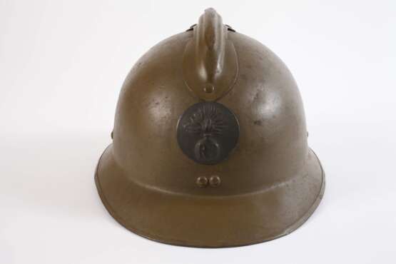 Stahlhelm Frankreich 2. Weltkrieg - photo 2