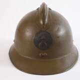Stahlhelm Frankreich 2. Weltkrieg - photo 2