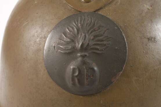 Stahlhelm Frankreich 2. Weltkrieg - photo 3