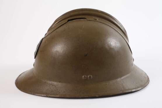 Stahlhelm Frankreich 2. Weltkrieg - photo 4