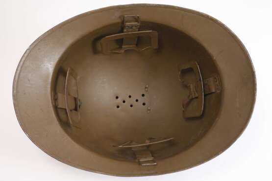 Stahlhelm Frankreich 2. Weltkrieg - photo 5