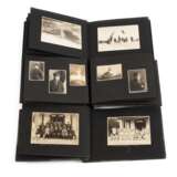 Drei Fotoalben Japan 2. Weltkrieg - photo 1