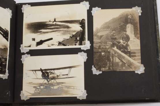 Drei Fotoalben Japan 2. Weltkrieg - photo 4