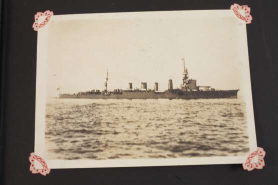 Drei Fotoalben Japan 2. Weltkrieg - photo 6