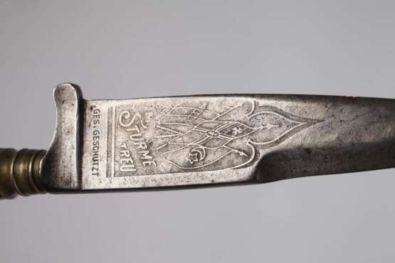 Grabendolch 1. Weltkrieg - photo 2