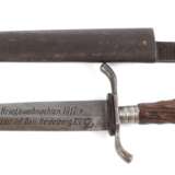 Grabendolch 1. Weltkrieg - photo 1