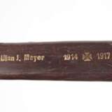 Grabendolch 1. Weltkrieg - photo 4