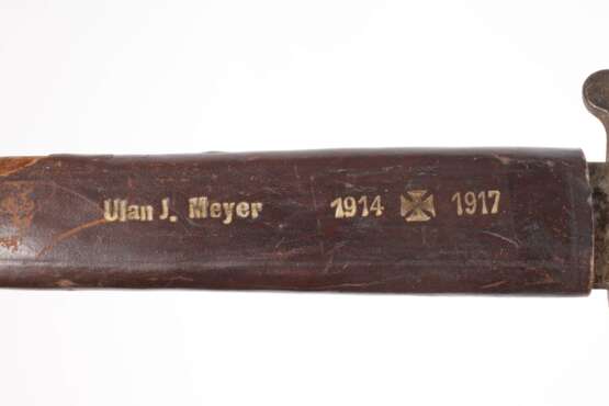 Grabendolch 1. Weltkrieg - photo 4