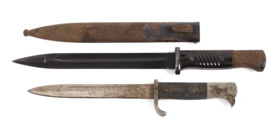 Zwei Bajonette - photo 1 Zwei Bajonette - photo 1